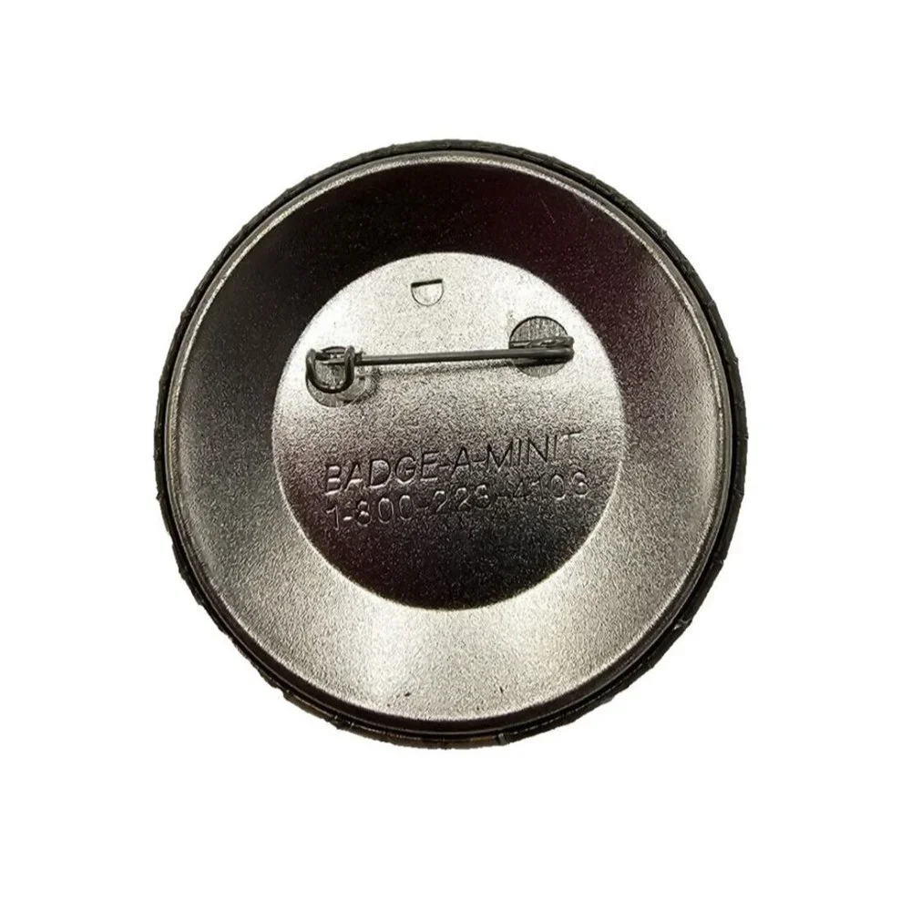 Jerry Lee Lewis Mickey Gilley Pin Vintage Country Music Lapel Hat Pin - Picture 2 of 2